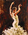 Andrew Atroshenko Pale Beauty painting